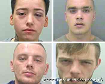 Woman among East Lancashire's most wanted