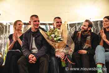 Jonge filmmaker Mattias (26) valt in de prijzen op Filmfestival Gent: “Ik droomde ervan om film te maken in Pools kasteel” - Het Nieuwsblad