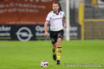 Steven Schürmann: “Verkeerde kant op” (Lokeren) - Het Nieuwsblad