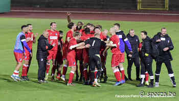 Stijnen komt met Patro op kop in 1e nationale, Lokeren-Temse glijdt af in 2e afdeling - sporza.be