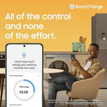 Samsung SmartThings Energy launched in the UK