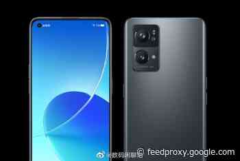 Oppo Reno 7 specifications revealed