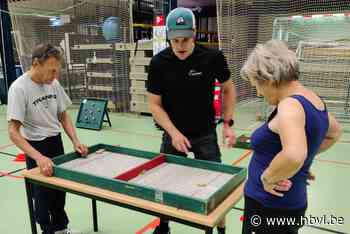 Zesde sporteldag voor 55-plussers (Lummen) - Het Belang van Limburg Mobile - Het Belang van Limburg