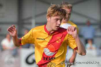 Noa Bara (E. Wervik): “Hier kan ik nog groeien en stappen vooruit zetten” - Het Nieuwsblad