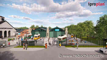 Zukunftsideen für Chemnitzer Plätze und Straßen werden vorgestellt - Radio Chemnitz