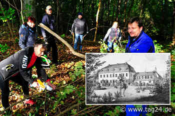 Chemnitz: Schönauer beleben ihren Rittergutpark wieder - TAG24