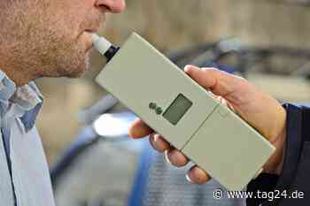 Im Suff durch Chemnitz: Polizei erwischt mehrere E-Scooter- und Autofahrer - TAG24