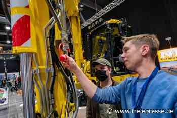 Ansturm auf die "Mach was!"-Messe - Freie Presse