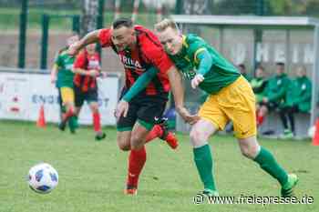 Packendes Derby hat keinen Sieger - Freie Presse