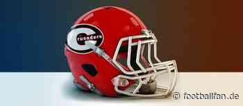 Knapper Sieg im letzten Spiel in Leipzig für die Chemnitz Crusaders - Football-Fan.de