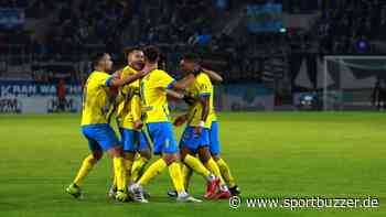 3:2-Sieg in Chemnitz: Lok Leipzig rollt weiter durch die Regionalliga - Sportbuzzer