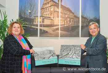 "Bamberg – Stadt am Fluss" Stadtarchiv Bamberg stellt neuen Jahreskalender 2022 vor - Der Neue Wiesentbote