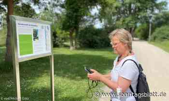Interreligiöser Spazierweg vom "Zelt der Religionen" in Bamberg | Sonntagsblatt - 360 Grad evangelisch - Sonntagsblatt