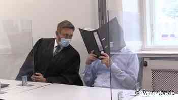 Landgericht Bamberg: Mann gesteht Tötung seines Sohnes - BR24