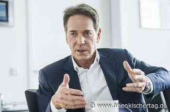 Michael Stoschek holt Sternekoch nach Bamberg - Fränkischer Tag