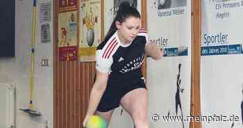 Weltpokalsieger Bamberg lässt gutem ESV Pirmasens keine Chance - Rheinpfalz.de