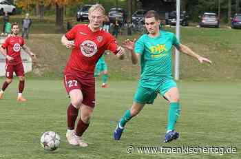 Fußball-Bayernliga: Die DJK Don Bosco Bamberg bezwingt den ASV Neumarkt mit 3:2. - Fränkischer Tag