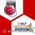 Video | Brose Bamberg - MLP Academics Heidelberg 72:68 | 4. Spieltag | Bundesliga (BBL) 2021/22 - kicker
