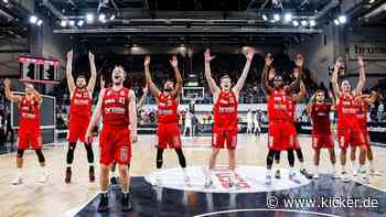 Spannende Crunchtime: Trotz 20 Turnovers bleibt Bamberg ungeschlagen - kicker