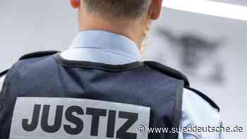 Vater soll Sohn ermordet haben: Prozessbeginn am Montag - Süddeutsche Zeitung