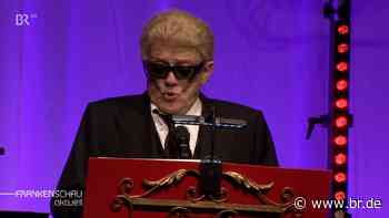 "Deutscher Liederabend": Heino macht Station in Bamberg - BR24