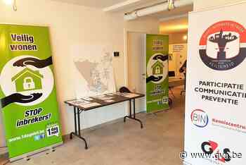 Optimale veiligheid in BIN kerk-café Heide - Gazet van Antwerpen