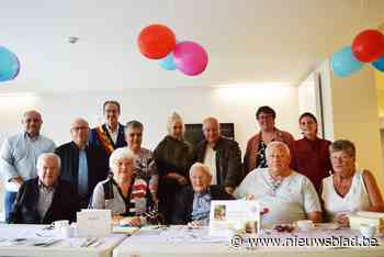 Roger viert honderdste verjaardag - Het Nieuwsblad