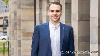 Democratic Scott Mangino will run for regent in 1st CD instead of at-large - The Denver Gazette