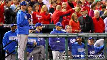 Remembering Joe Kelly and Scott Van Slyke's epic pregame standoff in the 2013 NLCS - Sporting News