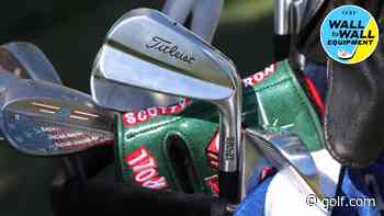 Wall-to-Wall Equipment: Two major winners switch to one-of-a-kind irons - Golf.com
