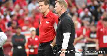 Big Ten Coaching Hot Seats Week 8 - Scott Frost Matt Lubick Jim O’Neil - Off Tackle Empire