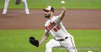 Tanner Scott’s 2021 season was marred by inconsistency - Camden Chat