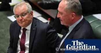 No change to Australia’s 2030 emissions reduction target as Scott Morrison focuses on net zero deal - The Guardian