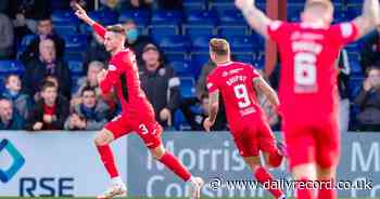 Scott Tanser believes St Mirren have found 'winning formula' ahead of Rangers clash - Daily Record