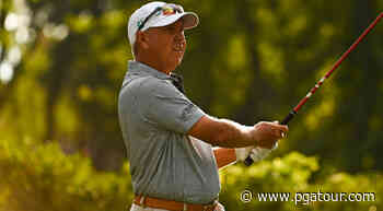 Scott Parel leads by one at SAS Championship - pgatour.com