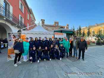 Il Parma Femminile scende in campo contro il tumore al seno - Forza Parma