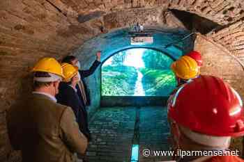 Parma, i sotterranei di Piazza Garibaldi presto aperti al pubblico - Luca Galvani