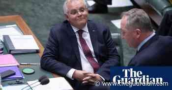 ‘Utterly his own right’ for Scott Morrison to commit to net zero, Barnaby Joyce says - The Guardian Australia