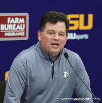 Rabalais: Facing a huge football hire, Scott Woodward may be LSU's most qualified AD for the task - The Advocate