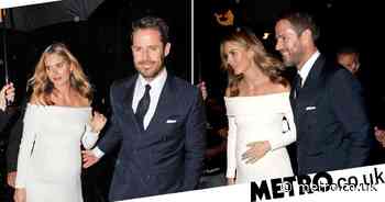 Beaming Jamie Redknapp and Frida Andersson hit up Scott's after 'wedding' - Metro.co.uk