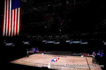 NBA hires Danielle Scott as league’s sixth female full-time referee - The Globe and Mail