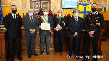 Parma, conferita la Cittadinanza onoraria al Milite Ignoto - La Repubblica