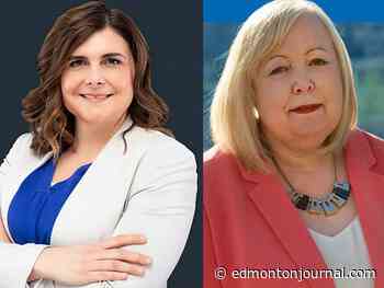 Ward Anirniq: Erin Rutherford leads in tight race against incumbent Bev Esslinger in northwest Edmonton