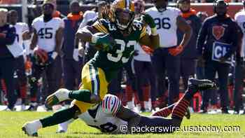 RBs Aaron Jones and AJ Dillon are on a roll for Packers - Packers Wire