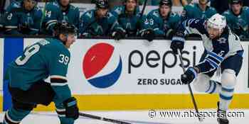 Ex-Shark Brenden Dillon sees fresh start, good days ahead in San Jose - NBC Sports Bay Area