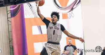 Texas preps for official visit weekend with five-star small forward Dillon Mitchell - 247Sports