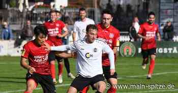 Hessenliga: Viktoria Griesheim mit dem Punkt zufrieden - Main-Spitze