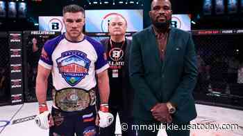 Scott Coker: Bellator light heavyweight grand prix winner will be 'best 205er on the planet' - MMA Junkie