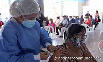 | Estos serán los vacunatorios para segundas y terceras dosis en Asunción y Central- Noticias Paraguay - Noticias por el Mundo