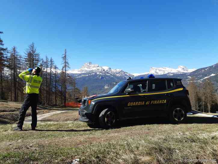 Monitoraggio del territorio, Ispra e Finanza insieme per la tutela ambientale - L'Eco dell'Alto Molise e Alto Vastese